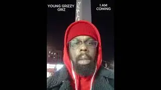 YOUNG GRIZZY GRIZ - FIGHT WITH THE NINE