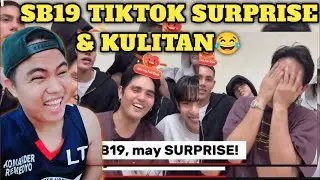 SB19 HUMBLE MOMENTS!! ETO ANG TOTOO!! LIVE REACTION