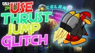3 OF US GOT IT! EXO JUMP/GOD MODE ON ZOMBIES IN SPACELAND - INFINITE WARFARE ZOMBIES