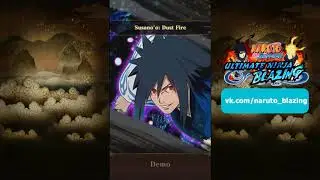 Naruto Blazing - 6★ Madara Uchiha Samurai 