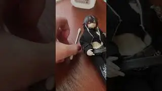 How to get rid of smudges on mjds/bjds #bjd