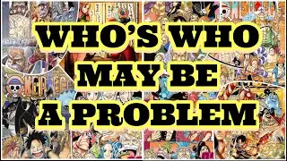 Who's Who is 