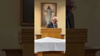 11/30/25 Elder Mike Hood