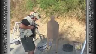 D.R. Middlebrooks: Shooting From Retention & Extreme Close Quarters Pistol Shooting