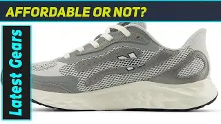 `New Balance Arishi V4: The Everyday Athlete's Dream Shoe?