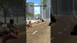 #gta #viralstory #pov #pasts #gunfire #games #gameplay