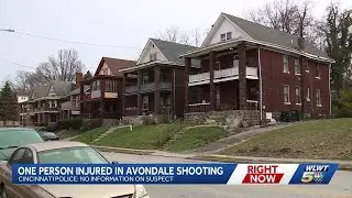 CPD: Victim hospitalized after shooting in Avondale