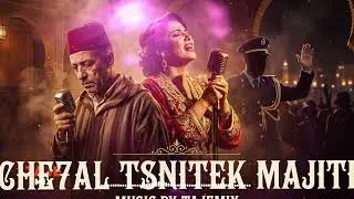 🎵 CHE7AL TSNITEK  SONA –شحال تسنّيتك (Moroccan Cover)