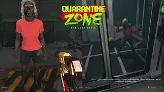Quarantine Zone: The Last Check | Gameplay Walkthrough FULL GAME 100% Part 1