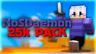 NoSDaemon's 25k Texture Pack Release