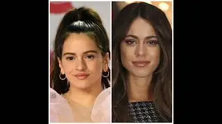 Rosal&iacute;a vs TINI