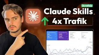 My Blog Traffic Increased 4x! I Did SEO Skill Training with Claude (Free)