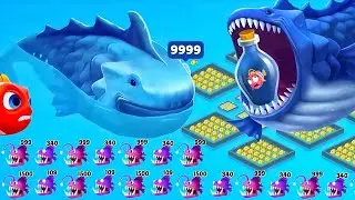 Fishdom Mini Games Ads 63.8 Update | Fishdom Ads 🐠 | Save the fish Pull the Pin Game 🐠