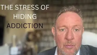 The Stress of Hiding Your Alcohol Addiction Can be Overwhelming!