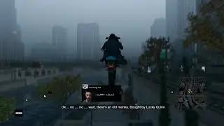 Boat Chase! | Watch_Dogs | Part 17