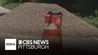 Growing sinkhole in Monessen prompts emergency declaration