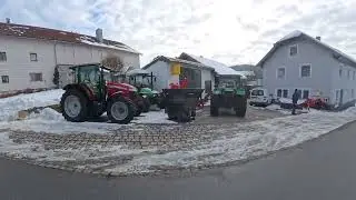 Elefantentreffen 2026 , unsere Heimfahrt von Solla