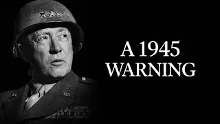 The War Patton Wanted but Eisenhower Refused
