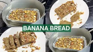 Make the BEST Nigerian Banana Bread WITHOUT an Oven