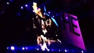 Greg Carrero, good feeling avicii, guitar performance