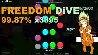 FNB | FREEDOM DiVE (99.87% 2.19M)