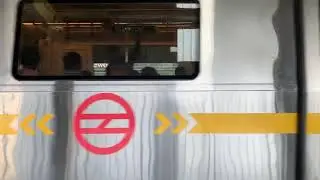 Sikandarpur Metro Station