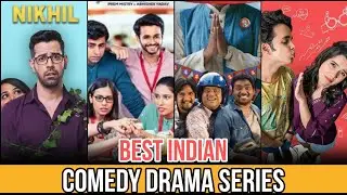 Indian Comedy Drama Web Series | Comedy Web Series