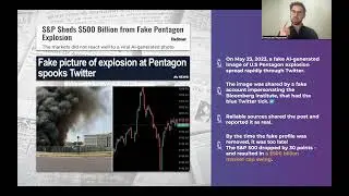 The Impact of Disinformation on Public Safety