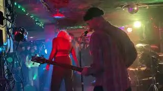 Constrictor - Live Fast Die Young (Circle Jerks Cover)/??? (Live at House of Targ Ottawa 2025/11/06)