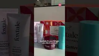 What&rsquo;s Inside the Foxtale Glowgetter Skincare Box? | Unboxing | Sundar & Co.