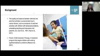 Evaluation of Balance a Home-Based, Parent-Implemented Program Addressing Emerging Problem Behavior
