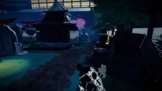 [Indie] Aragami : review : Skills tutorial & Chapter 2