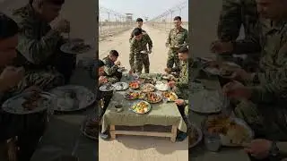 please subscribe kariye ham army wale hai khana kha rahe hai subah subah