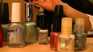 Sounds - Nail Polish Collection ASMR