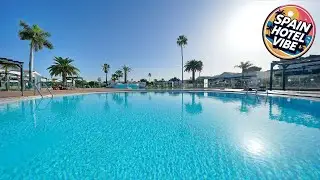 Maspalomas Lago Canary Sunset-NEW | Gran Canaria, Spain | Hotel Review 🛏️