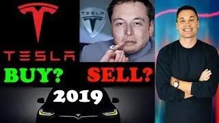 Is It Finally Time To Buy TESLA Stock? - (TSLA Stock Analysis & Review 2019)