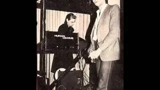 THE HUMAN LEAGUE - Being Boiled (John Peel session 1978)
