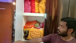 #new modular wardrobe||wardrobe well design & furnished