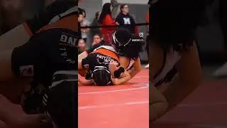 sweeney clip semi finals shore conferance 120