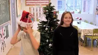 Hjallerup Fritidsklubs Julesang 2025 - Fjollet Jul