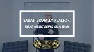 Sarah Bromley&rsquo;s First Year at Frank Leo: A Real Estate Transformation