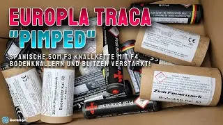 4K | 50m Europla Traca 