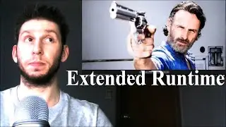Walking Dead Season 8 Premiere Extended RunTime & Length of All Out War