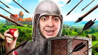 ACABOU A COMIDA! - MANOR LORDS - Parte 3