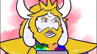 [AUT] asgore + delta leaks + trying out new update (reupload)
