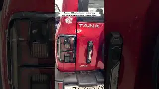 TANK 300 TUNING 84951077772 WE ELIMINATE CHILDHOOD PROBLEMS OF CLOSING THE TRUNK AND DOORS #tank3...