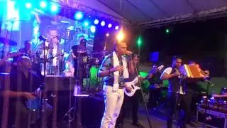 Silvestre, recordando sus exitos, Club Valledupar, FFLV 2014 By RepublicaVallenata