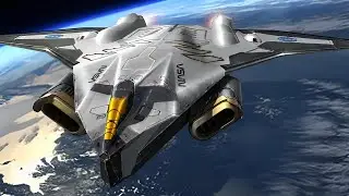 NASA Revealed Light Speed Engine Capable of Interstellar Travel!