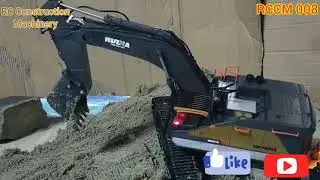 huina 1592 performance test, #rchobby #hobby #construction #huina1592 #kapalkorek #korek #rcvehicle