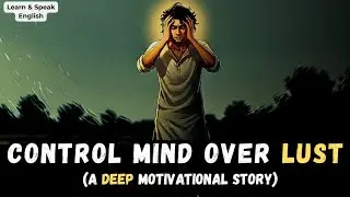 How To Control Your Mind Over L*st | A Deep Motivational Story | Tales That Inspire